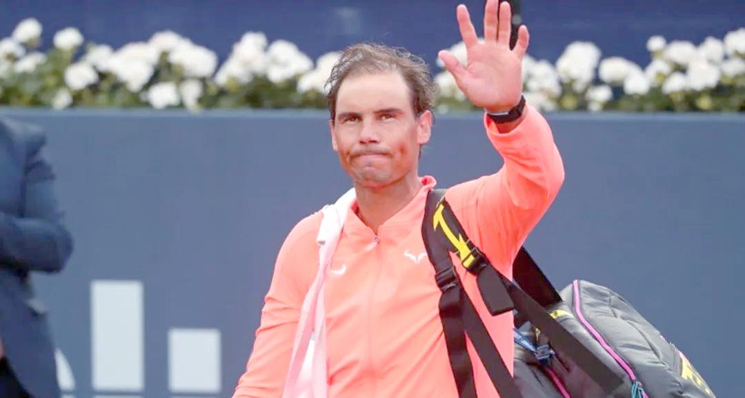 虎扑- 纳达尔关键节点连败,巴塞罗那带队取胜的是谁 