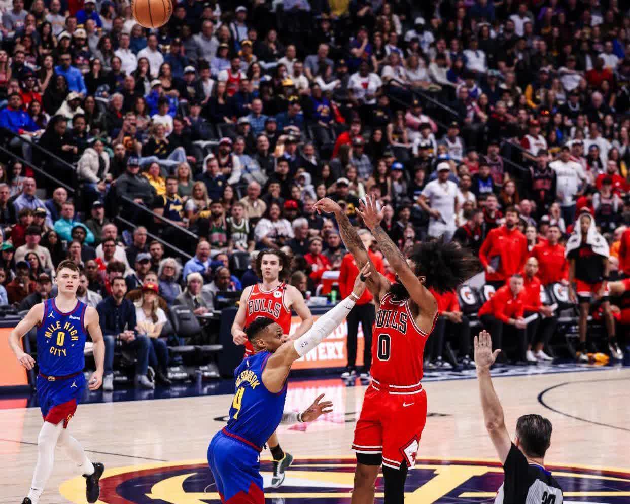 虎扑体育-穆雷连续五场比赛得分超过大胜，公牛挑战极限！的简单介绍